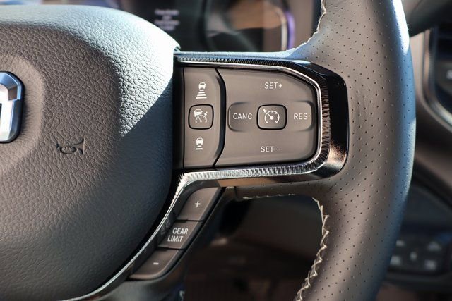 Used 2025 RAM 2500 Rebel w/ Rebel Level 1 Equipment Group image 18