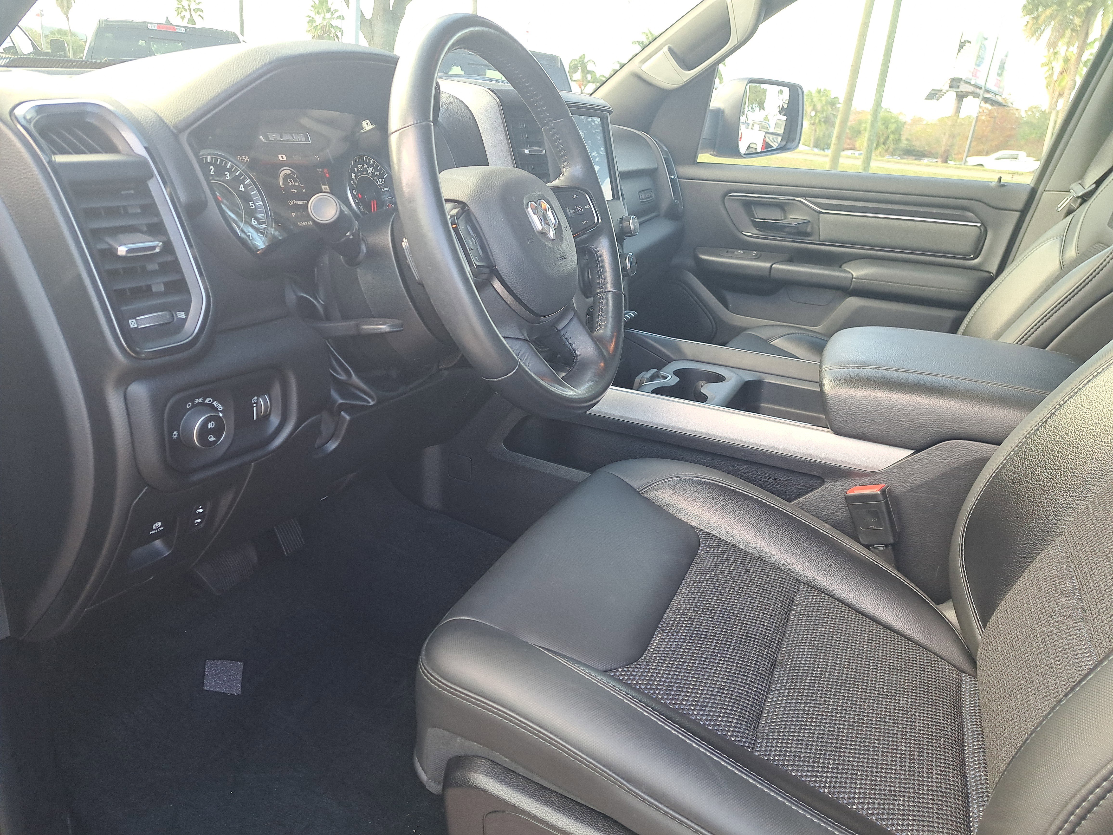 Used 2023 RAM 1500 Big Horn image 16