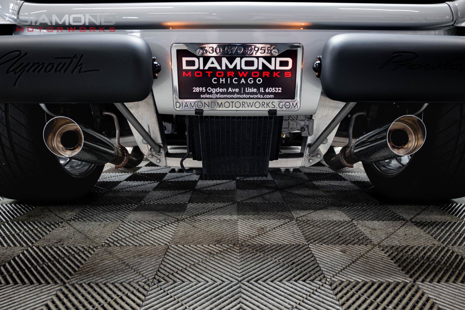 Used 2001 Plymouth Prowler RWD image 39