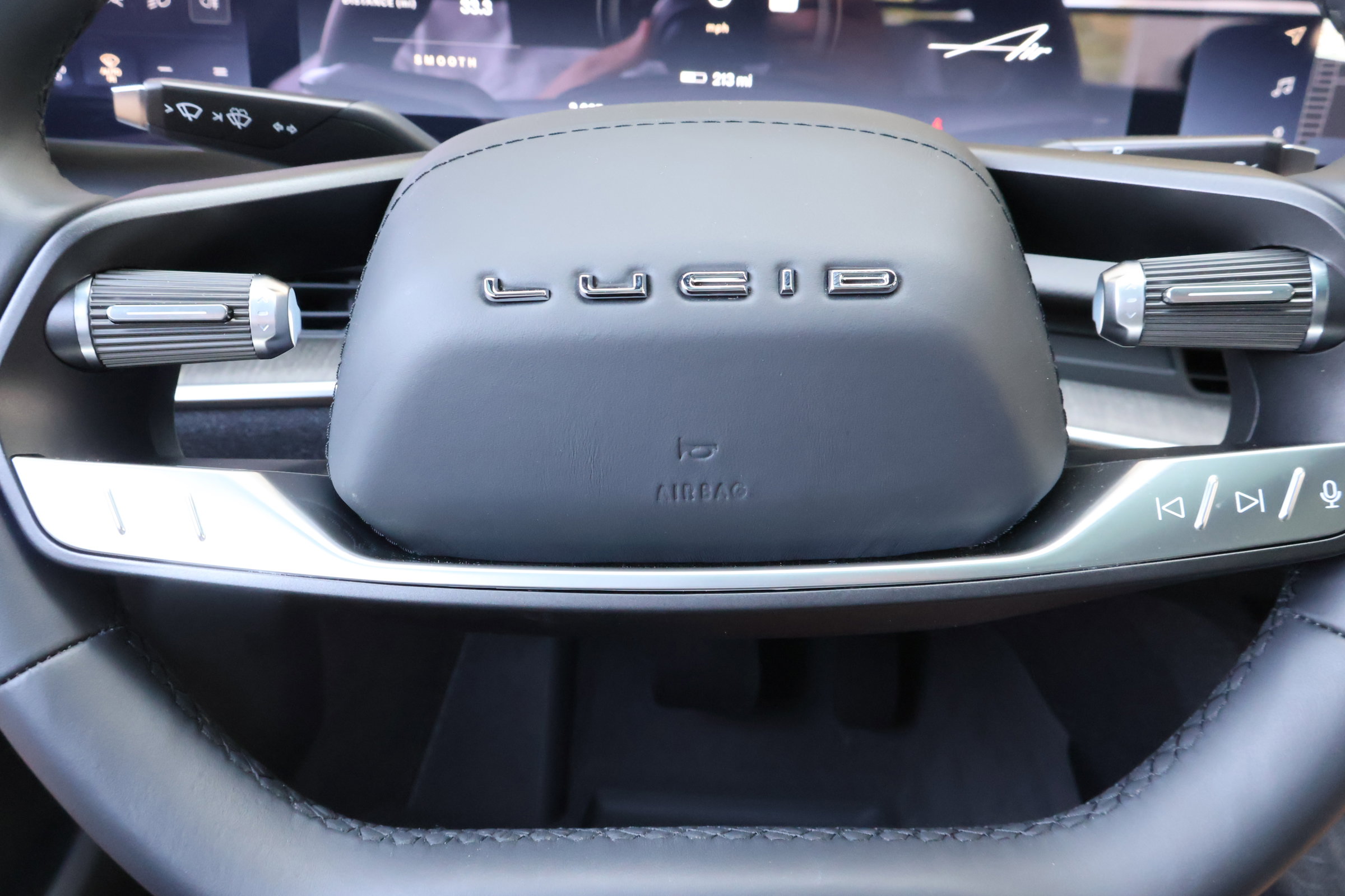 Used 2026 Lucid Air Touring image 22