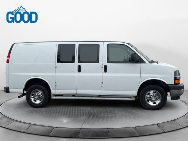 Used 2024 Chevrolet Express 2500 w/ Driver Convenience Package image 6