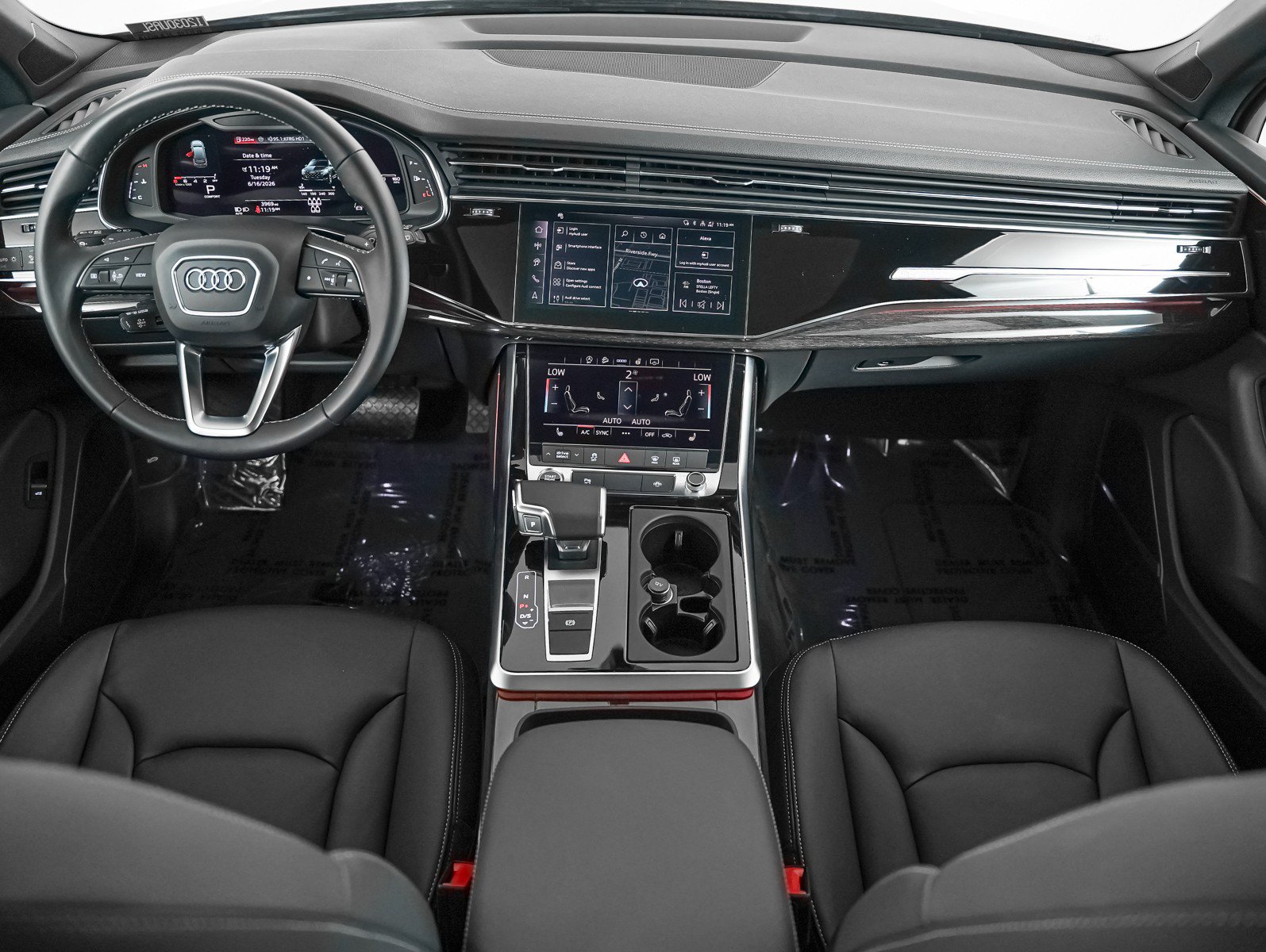Certified 2026 Audi Q7 2.0T Premium AWD/4WD image 9