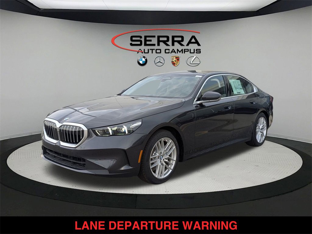 New 2025 BMW 530i xDrive 530i xDrive w/ Premium Package image 7