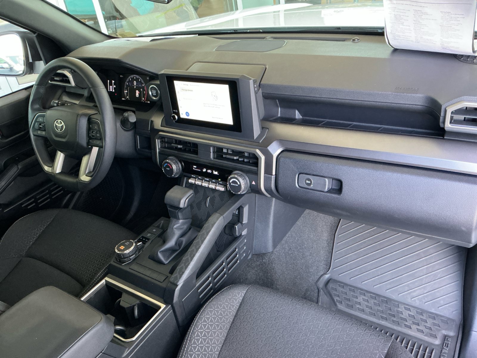 Certified 2026 Toyota 4Runner SR5 AWD/4WD image 20
