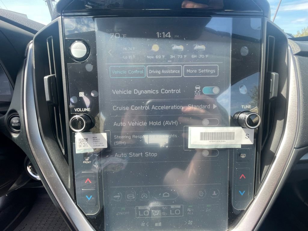 New 2026 Subaru Impreza 2.0i Sport AWD/4WD image 25