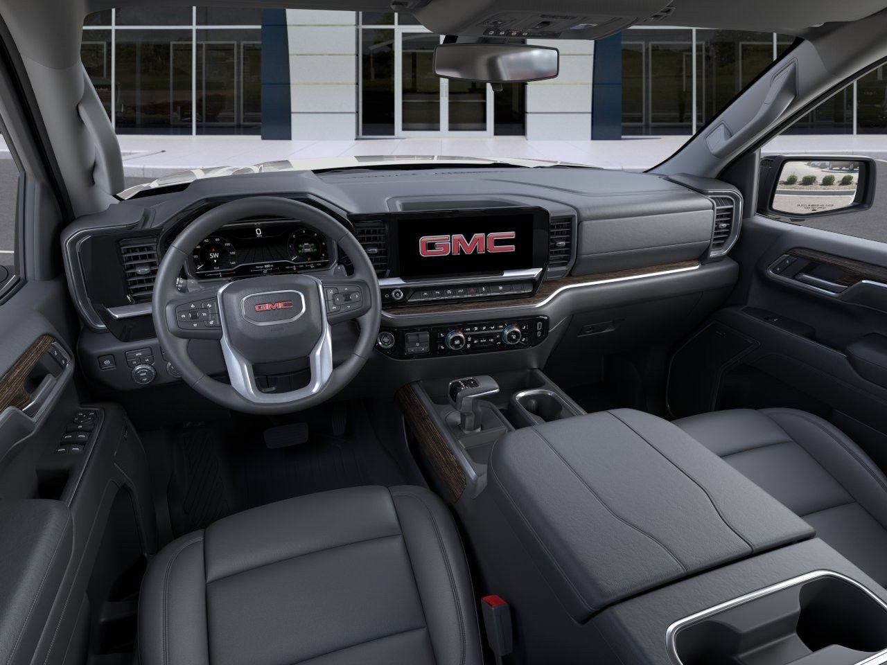 New 2026 GMC Sierra 1500 Elevation w/ Elevation Premium Package AWD/4WD image 16
