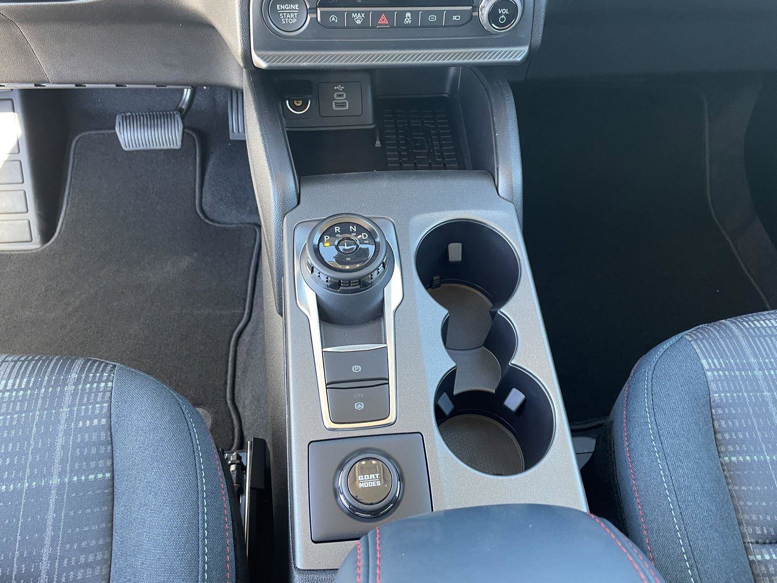 New 2025 Ford Bronco Sport Heritage w/ Convenience Package image 20