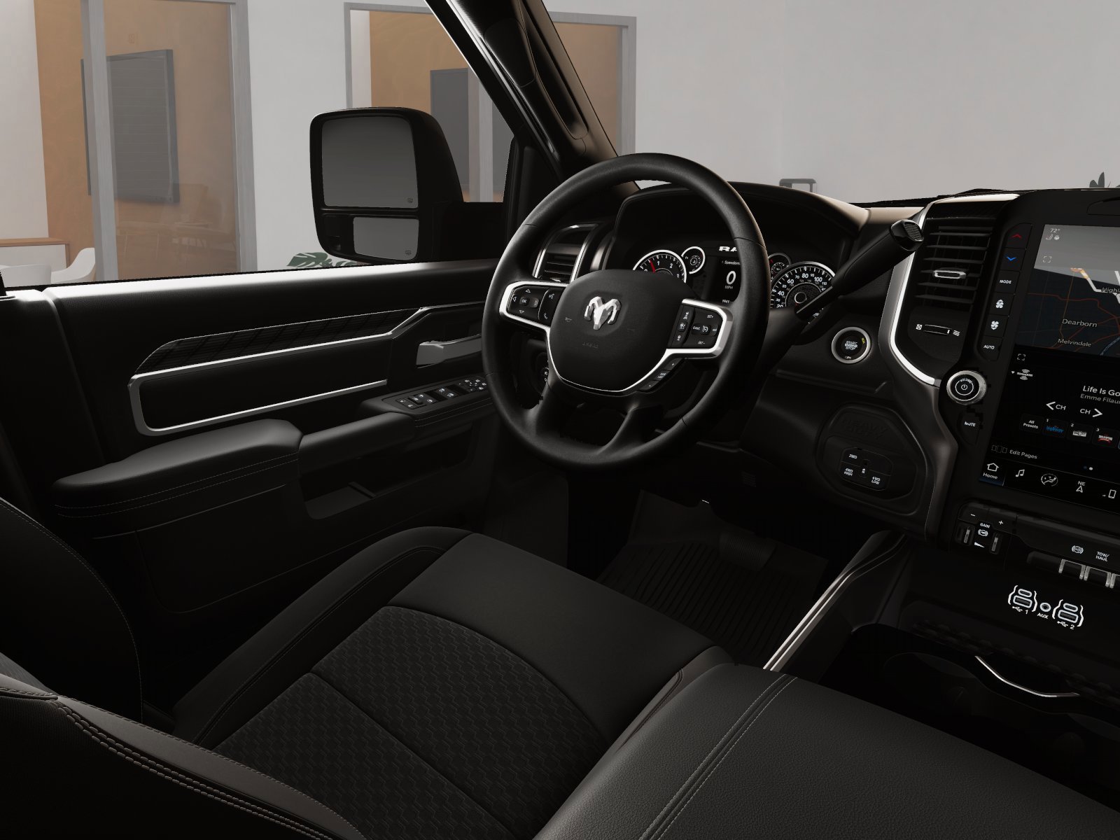 New 2026 RAM 2500 Big Horn image 11