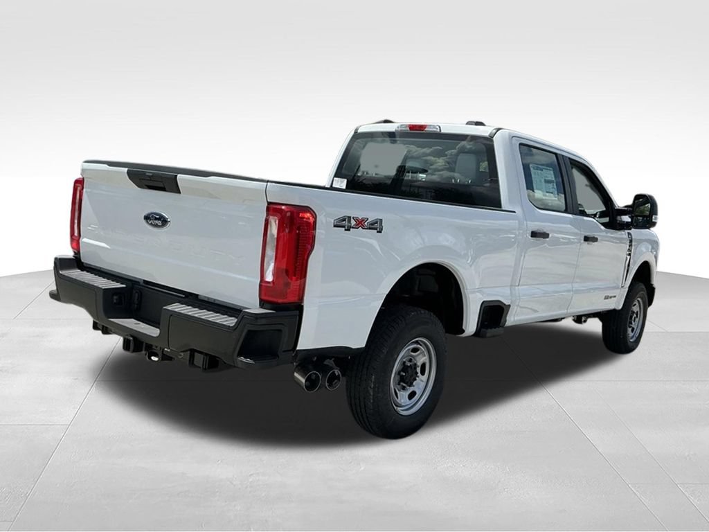 New 2026 Ford F250 XL w/ XL Driver Assist Package AWD/4WD image 11