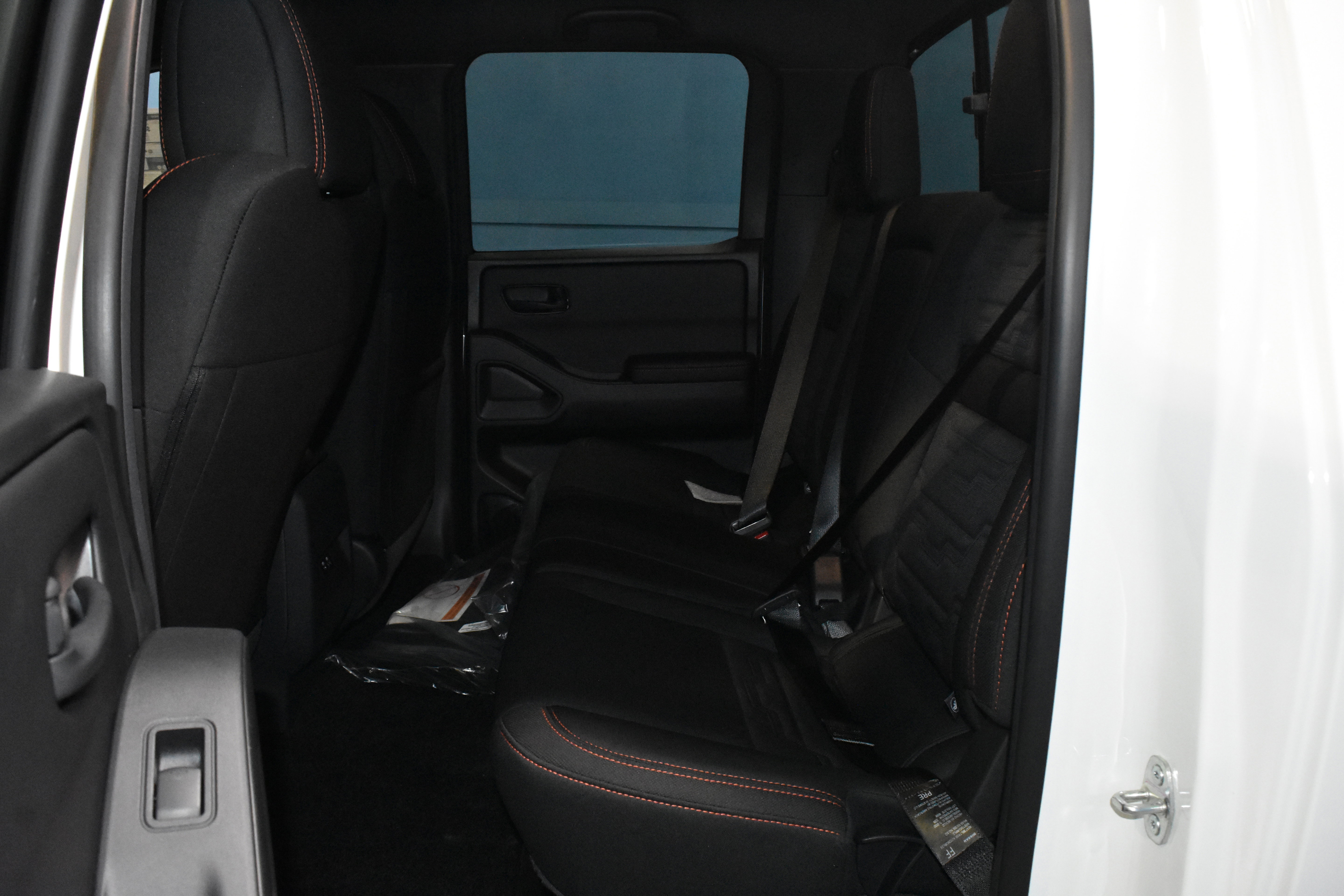 New 2026 Nissan Frontier PRO-4X AWD/4WD image 22