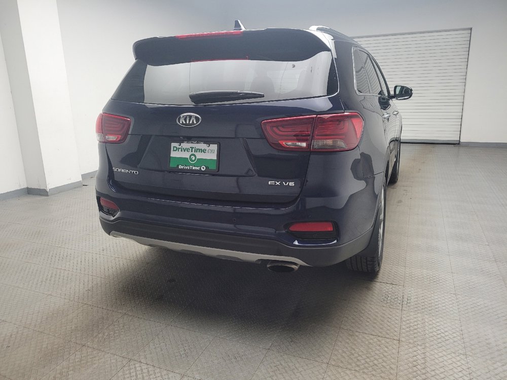 Used 2019 Kia Sorento EX image 7