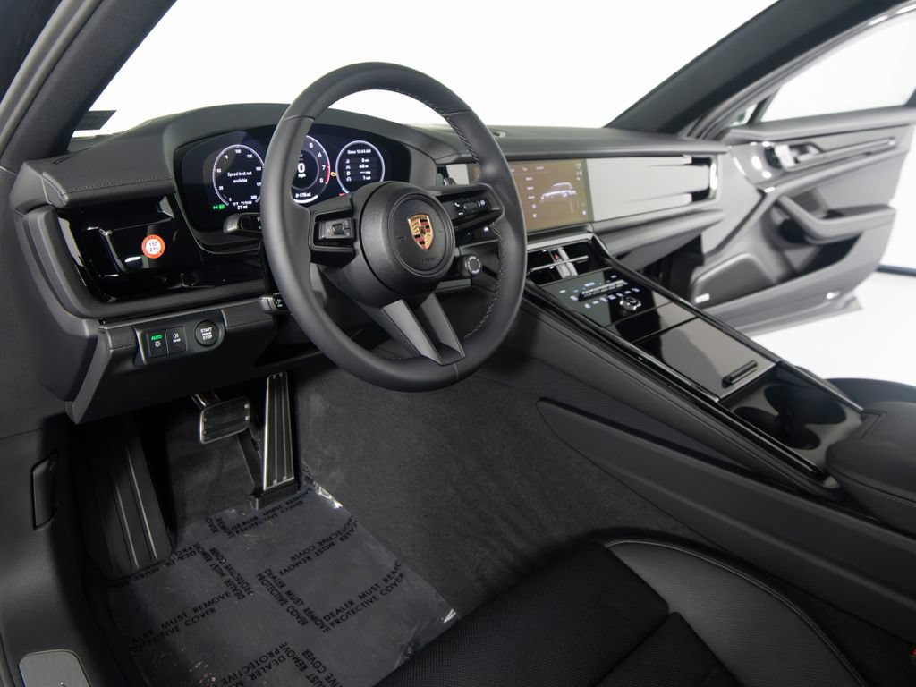 New 2026 Porsche Panamera 4 AWD/4WD image 5