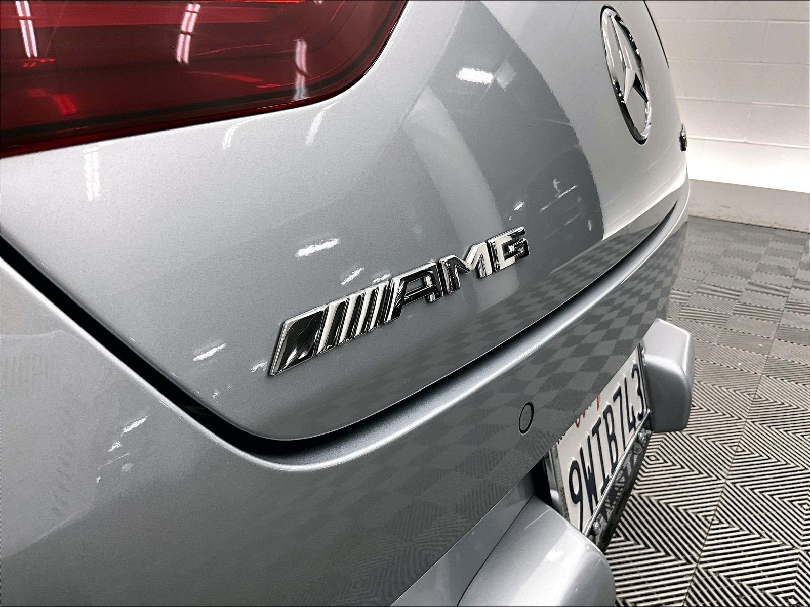 Used 2026 Mercedes-Benz CLA 35 AMG 4MATIC image 7