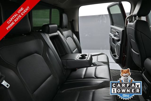 Used 2022 RAM 1500 Laramie AWD/4WD image 21