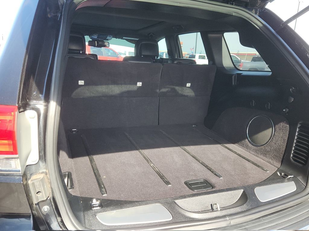 Used 2014 Jeep Grand Cherokee Overland image 13