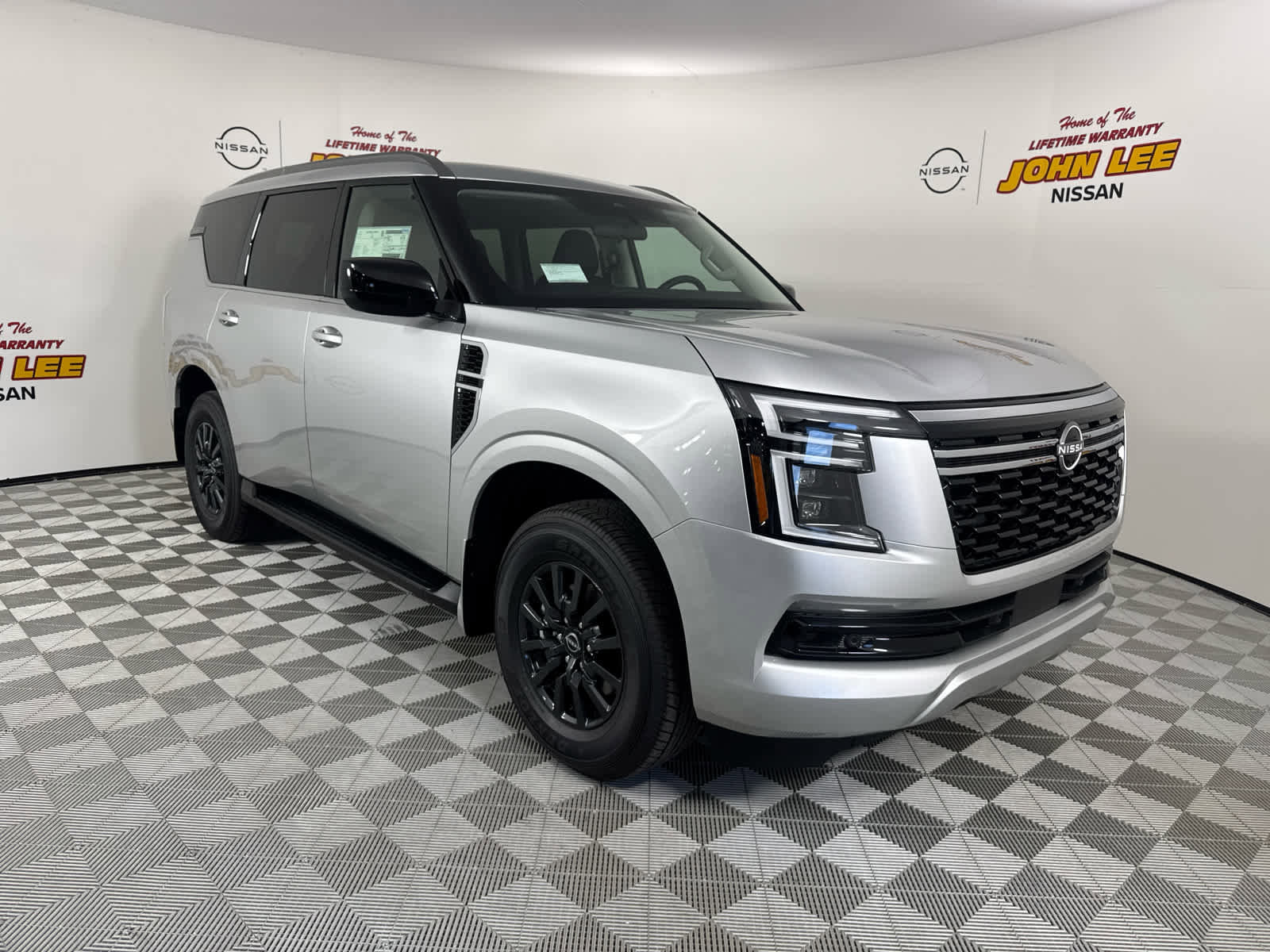 New 2026 Nissan Armada SV image 8