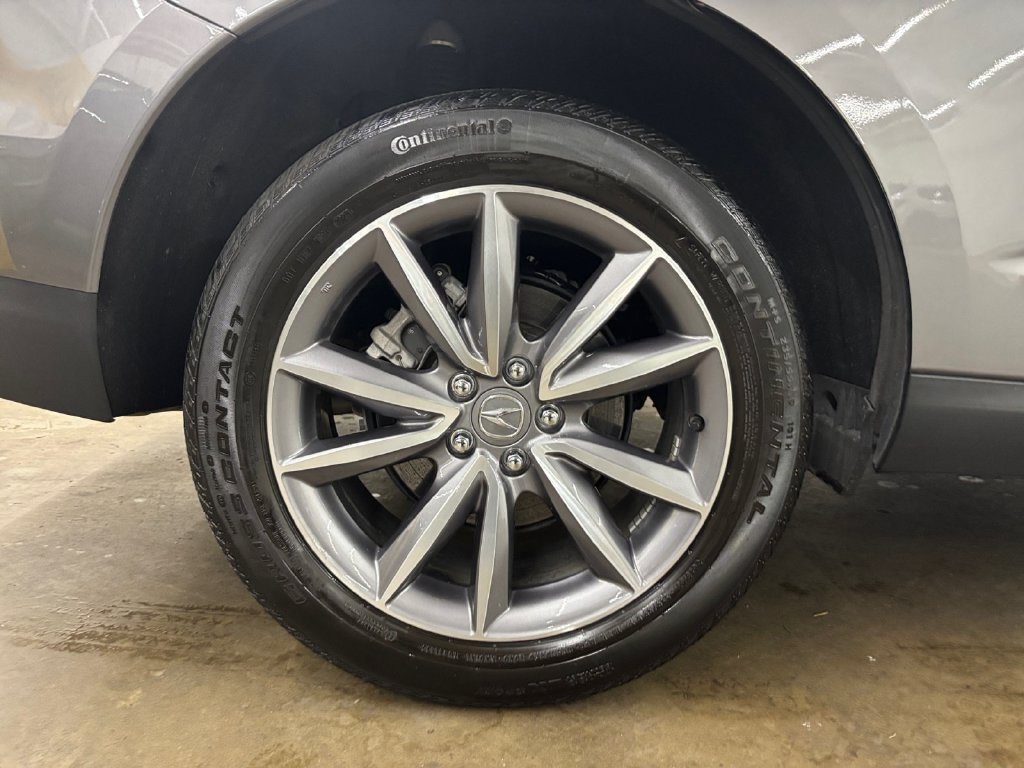 Certified 2024 Acura RDX w/ Technology Package AWD/4WD image 35