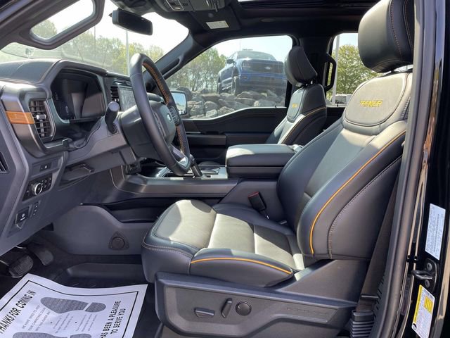 Certified 2025 Ford F150 Tremor w/ Equipment Group 402A High image 17