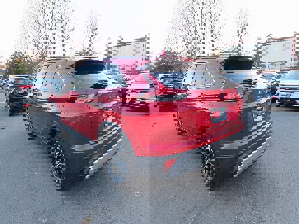 Used 2022 Mitsubishi Eclipse Cross SE image 4