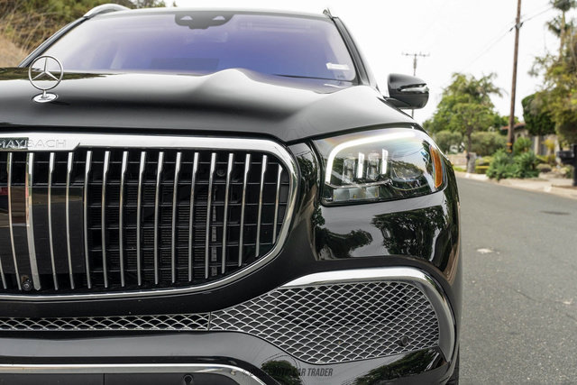 Used 2023 Mercedes-Benz Maybach GLS 600 4MATIC image 71