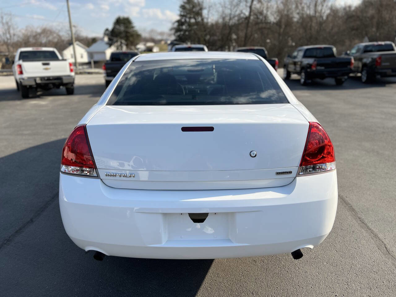 Used 2015 Chevrolet Impala Police image 5