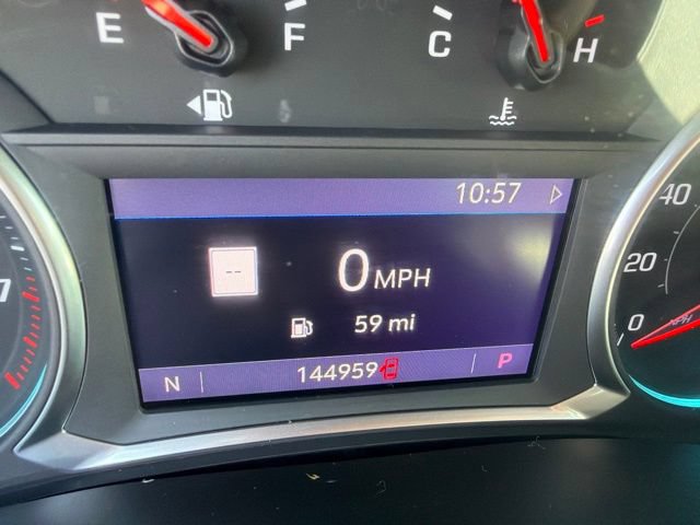Used 2021 Chevrolet Traverse High Country AWD/4WD image 19