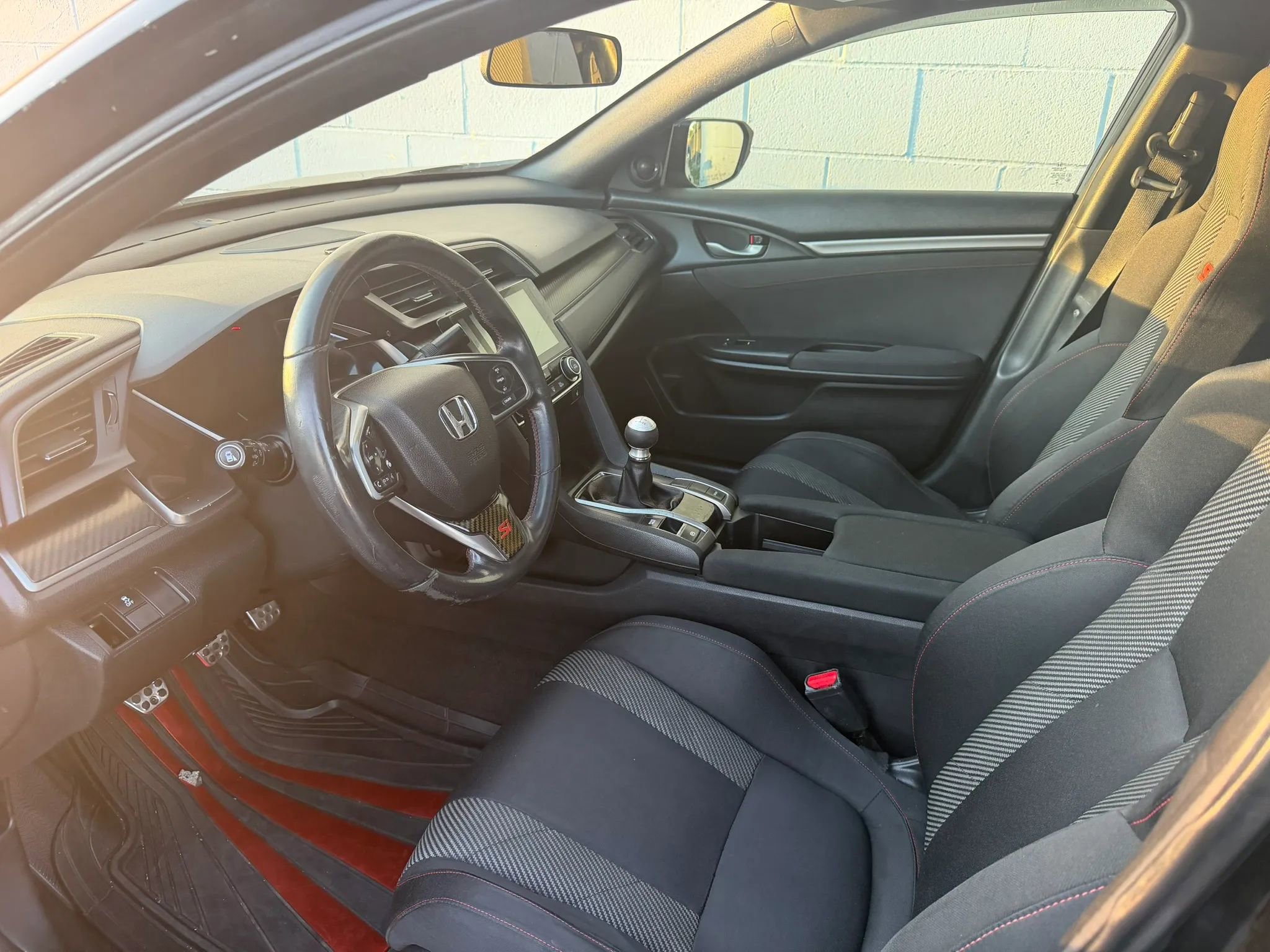 Used 2017 Honda Civic Si image 10