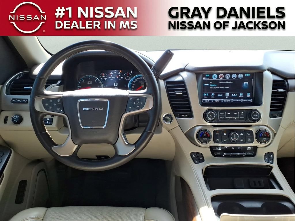 Used 2019 GMC Yukon Denali w/ Denali Ultimate Package RWD image 10
