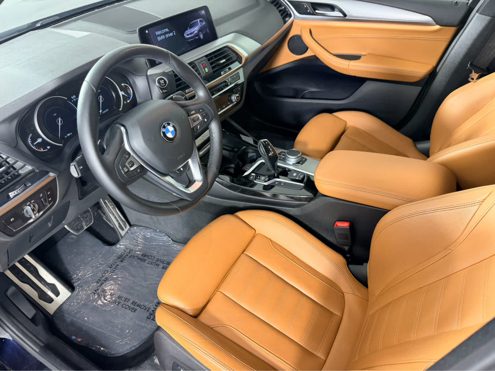 Used 2019 BMW X3 sDrive30i w/ M Sport Package 2 RWD image 11