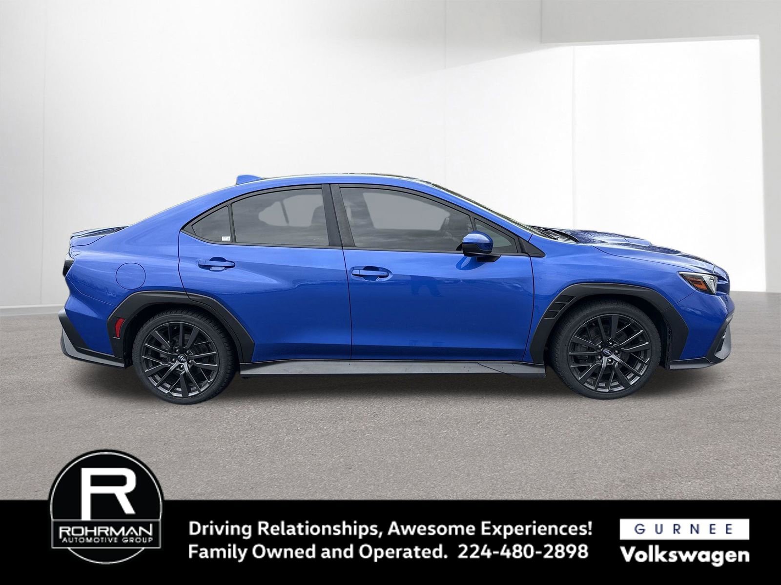 Used 2022 Subaru WRX Premium image 9