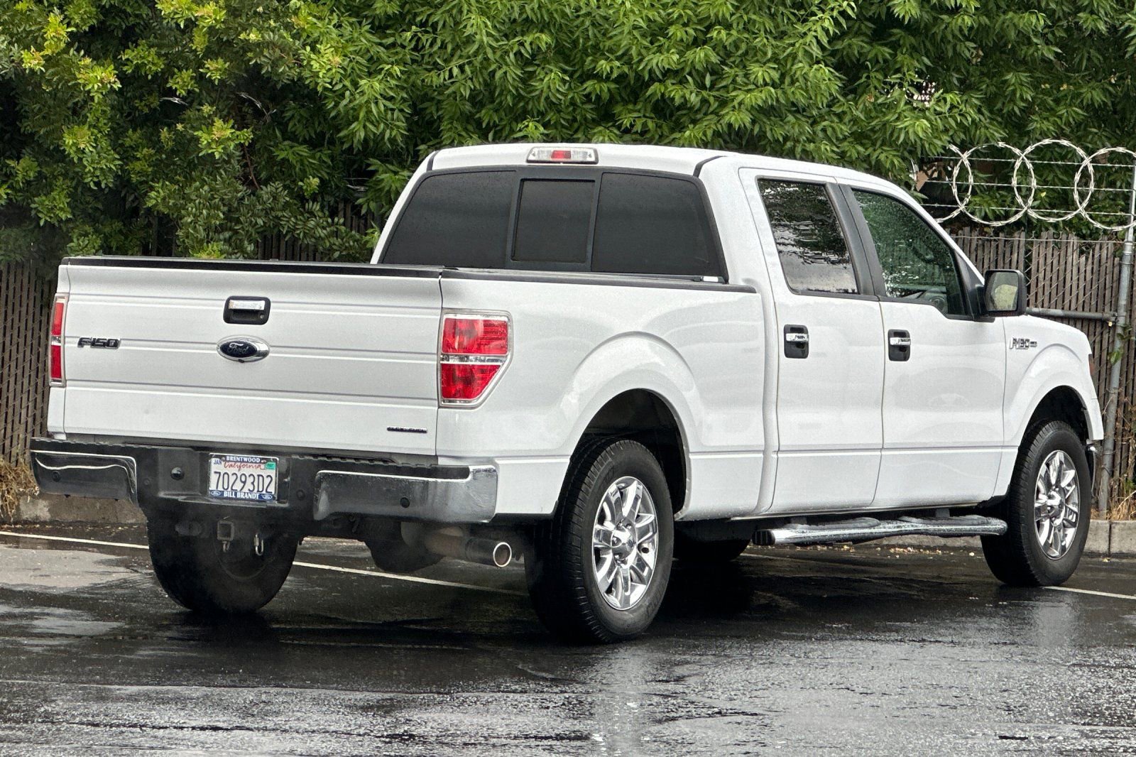 Used 2014 Ford F150 XLT w/ Equipment Group 302A Luxury image 3