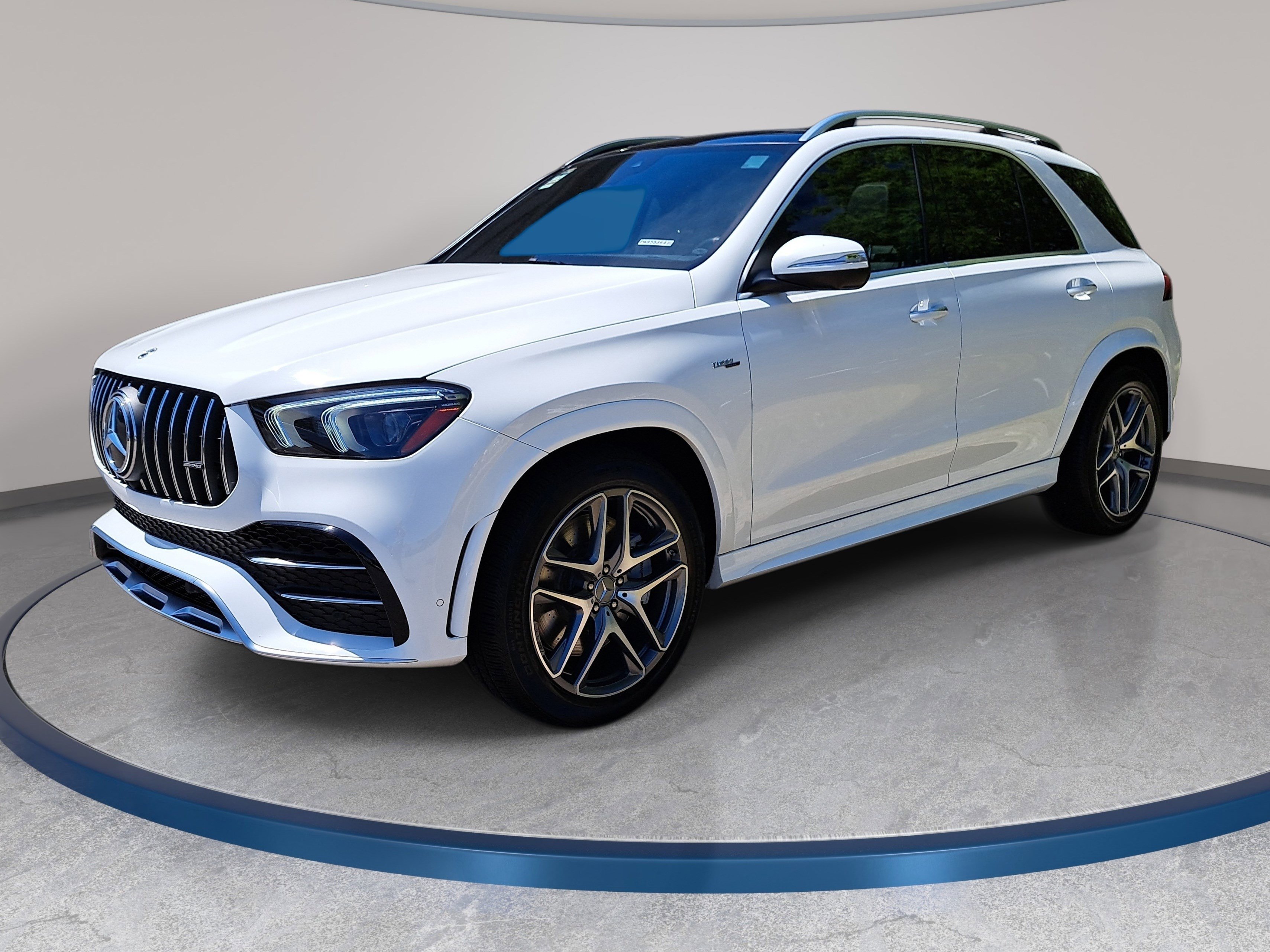 Used 2023 Mercedes-Benz GLE 53 AMG 4MATIC image 1