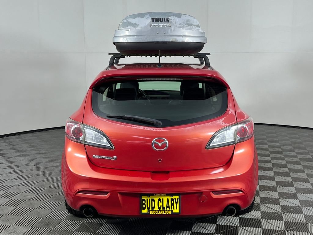 Used 2012 MAZDA MAZDA3 Touring image 7