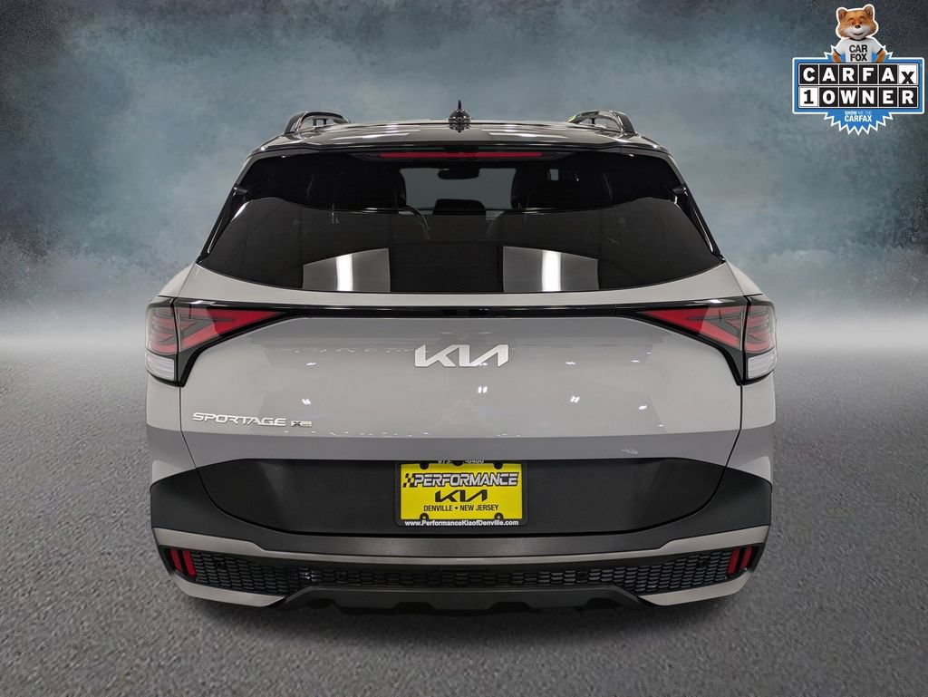 Certified 2024 Kia Sportage X-Pro Prestige AWD/4WD image 6