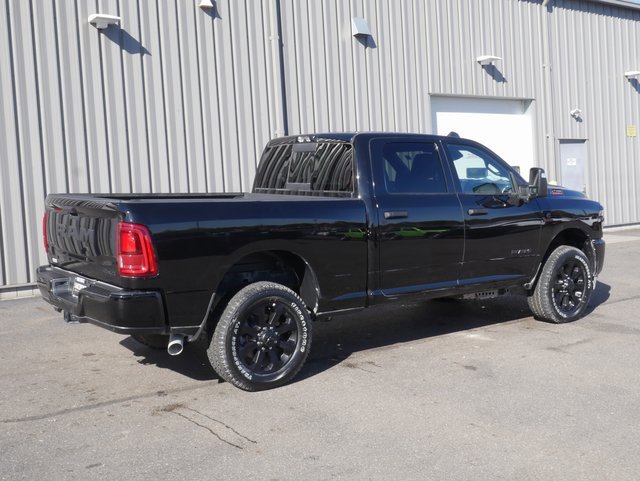 Used 2025 RAM 2500 Big Horn image 9