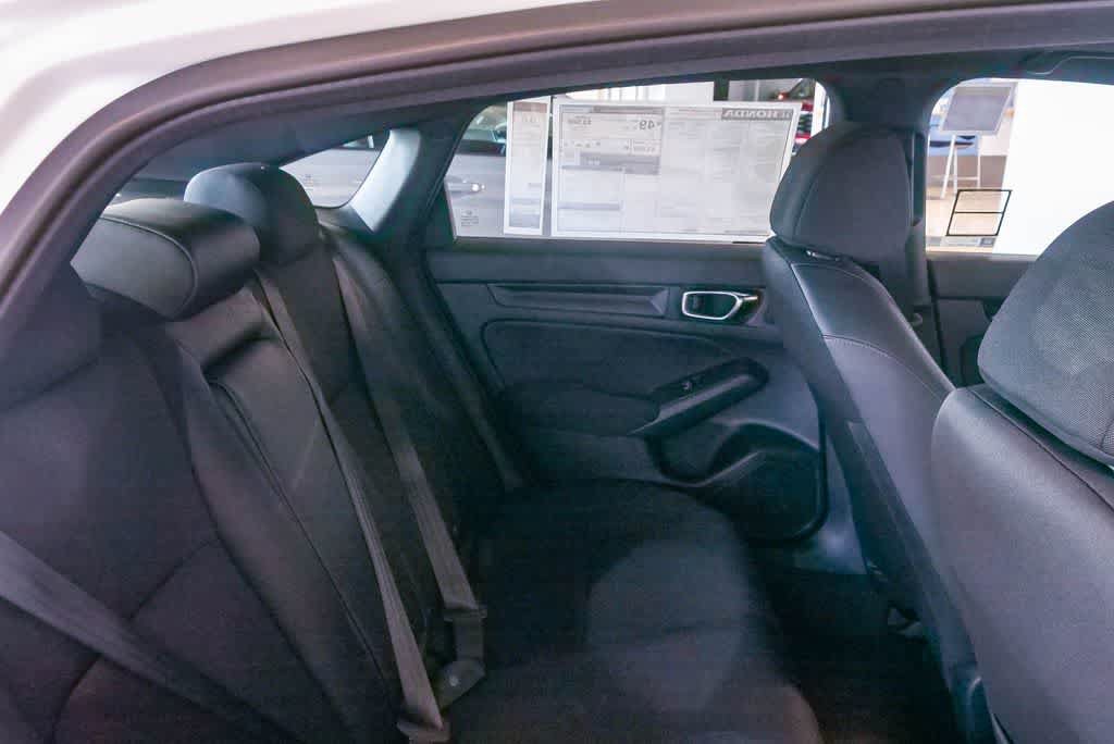 New 2026 Honda Civic Sport image 16