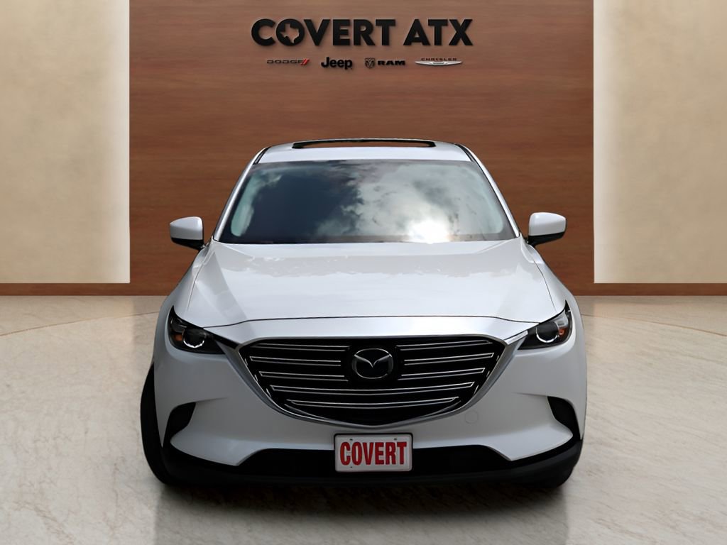 Used 2023 MAZDA CX-9 Touring image 8