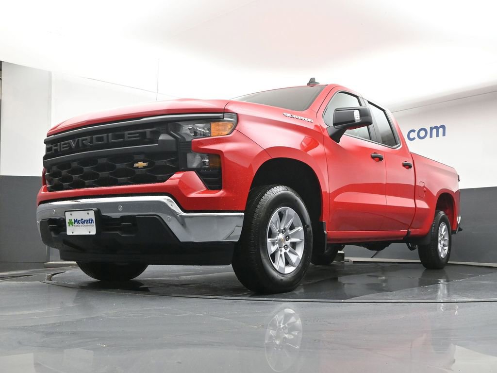 New 2026 Chevrolet Silverado 1500 W/T image 6