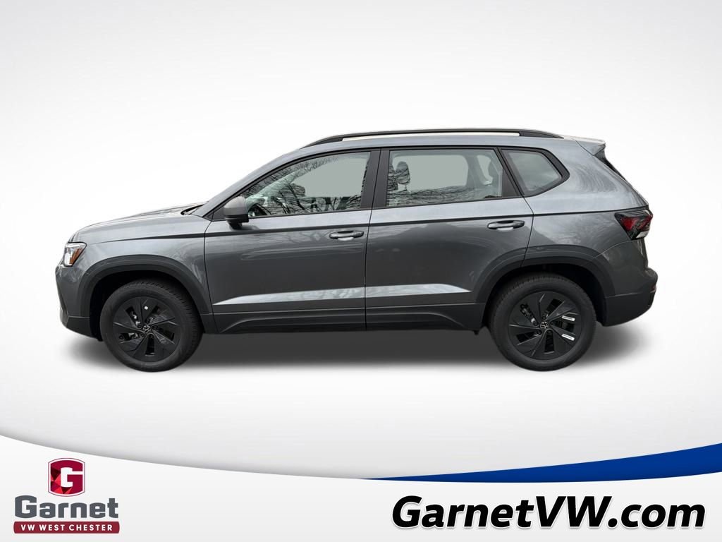 New 2026 Volkswagen Taos S video 2