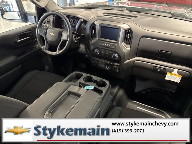 New 2026 Chevrolet Silverado 3500 W/T image 21