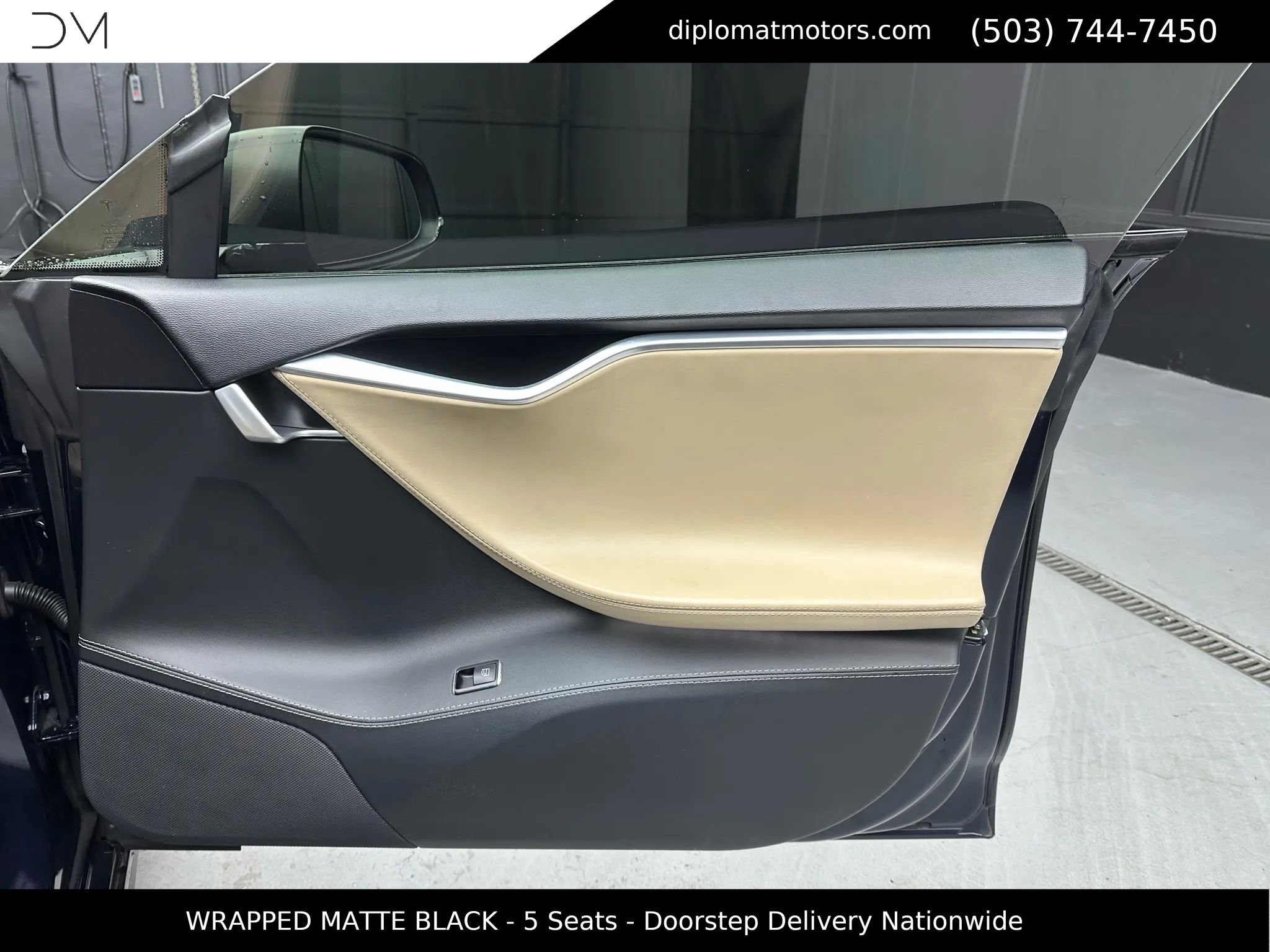 Used 2014 Tesla Model S P85 image 26