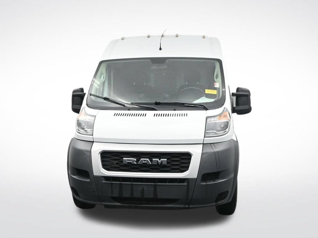 Used 2021 RAM ProMaster 1500 FWD image 2