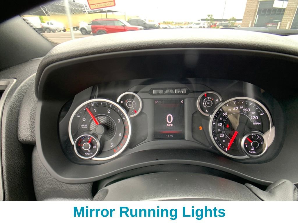 New 2026 RAM 3500 Tradesman image 15