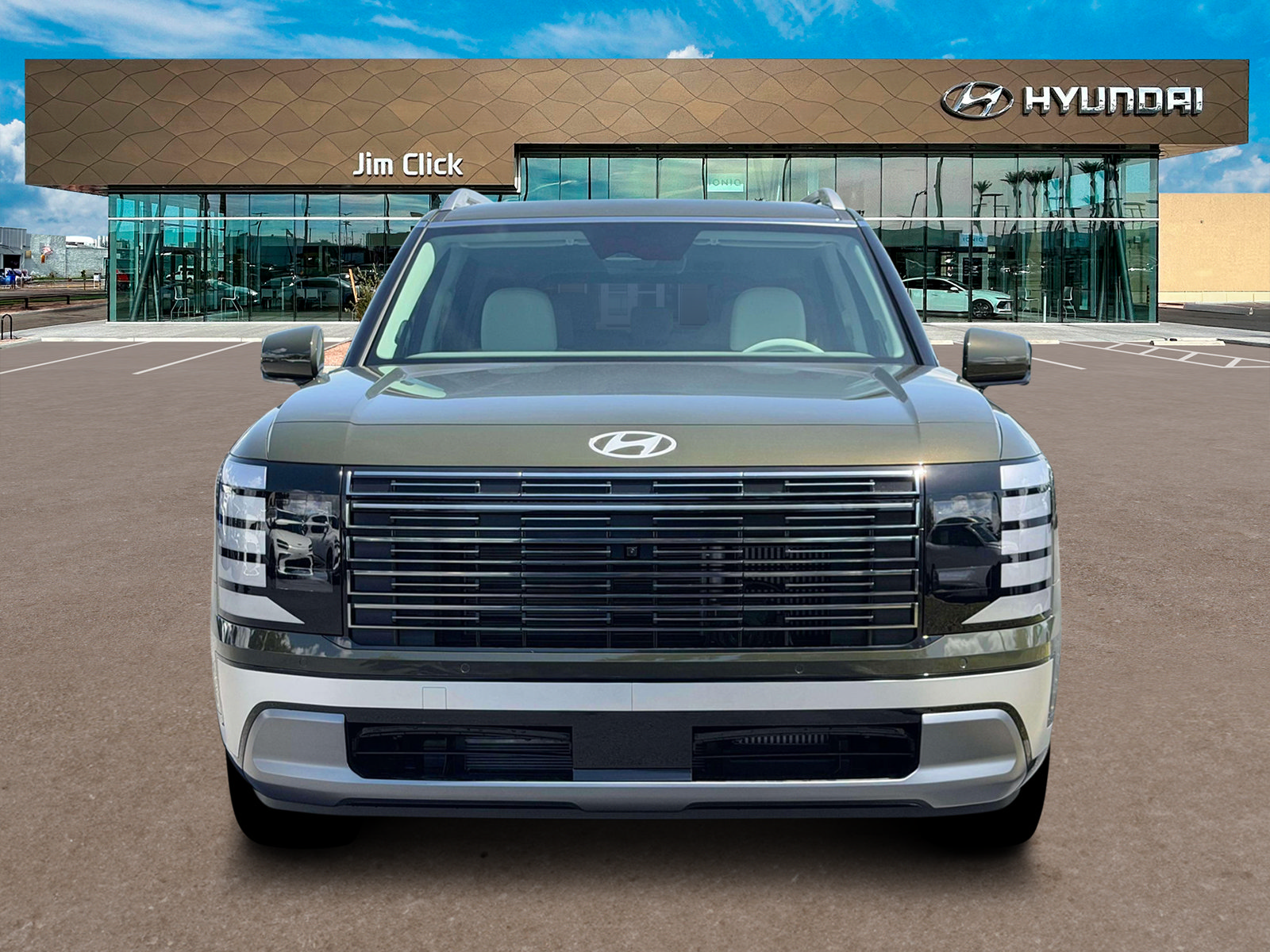 New 2026 Hyundai Palisade Limited FWD image 12