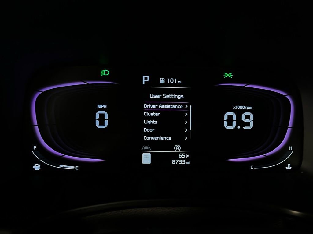 Used 2025 Kia Soul LX image 17