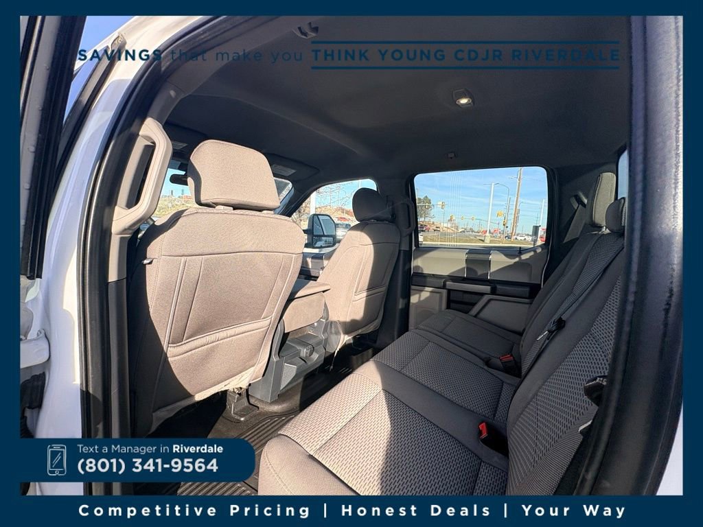 Used 2022 Ford F350 XLT w/ XLT Value Package image 11