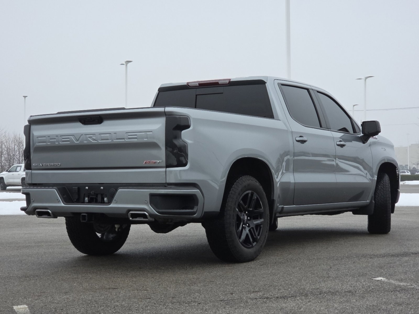 Used 2025 Chevrolet Silverado 1500 RST w/ All Star Edition Plus AWD/4WD image 18