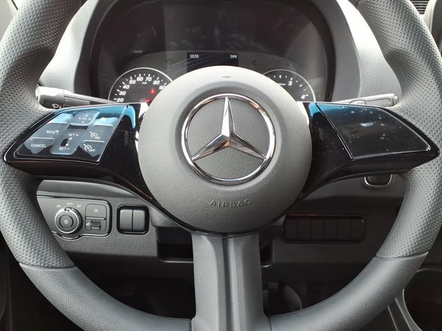 New 2026 Mercedes-Benz Sprinter 2500 image 9