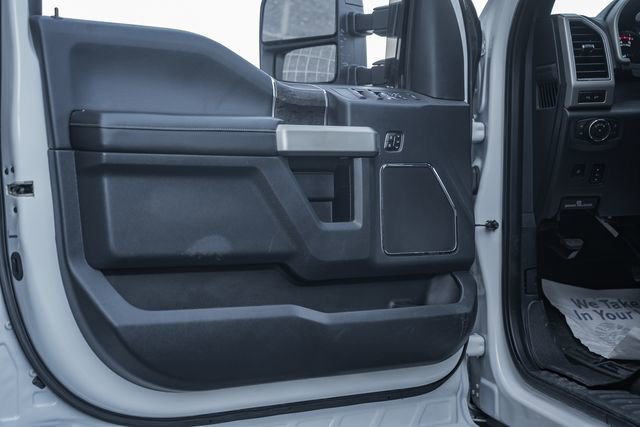 Used 2022 Ford F350 Lariat w/ Lariat Ultimate Package image 50
