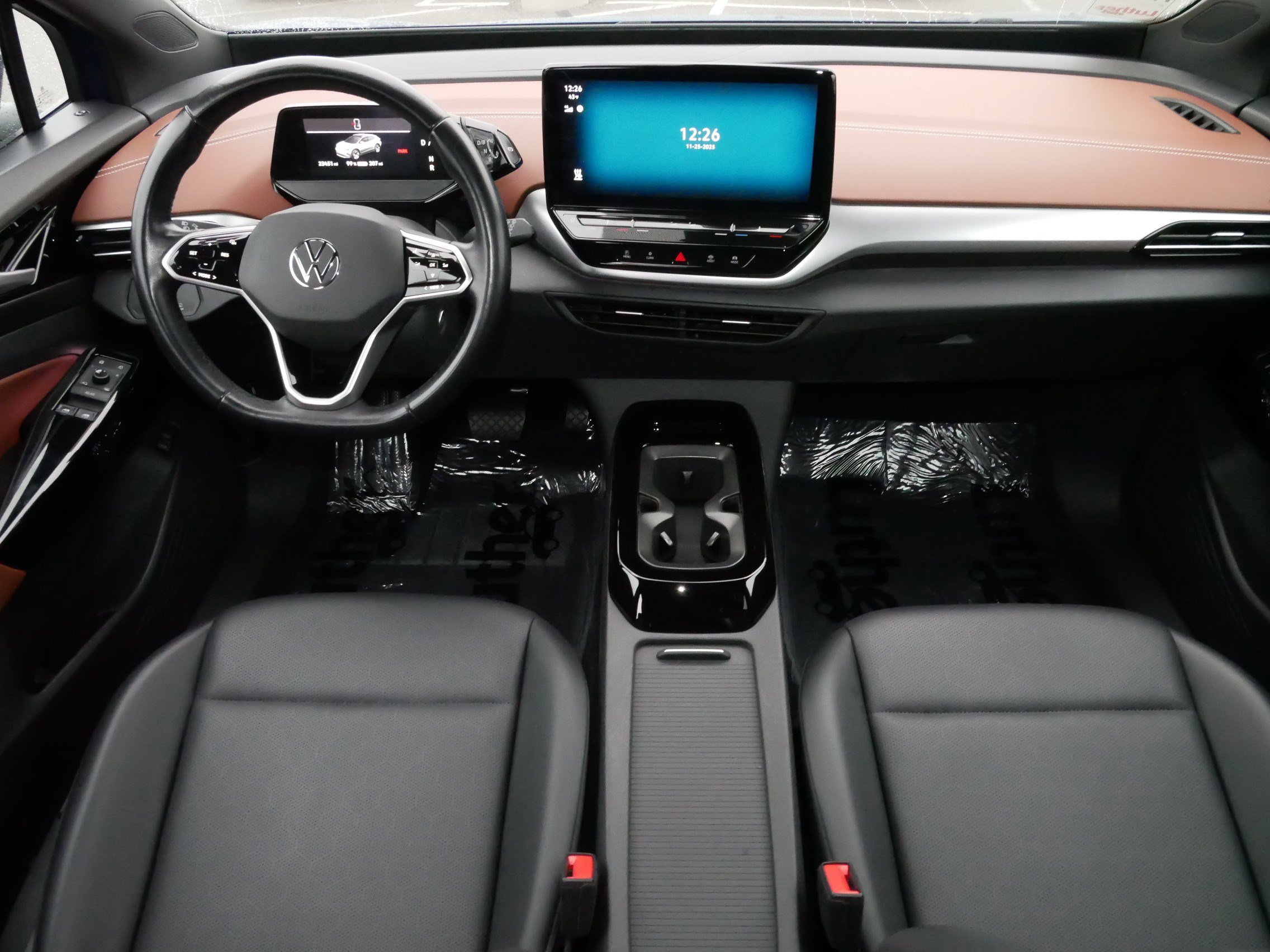 Certified 2021 Volkswagen ID.4 Pro S image 10